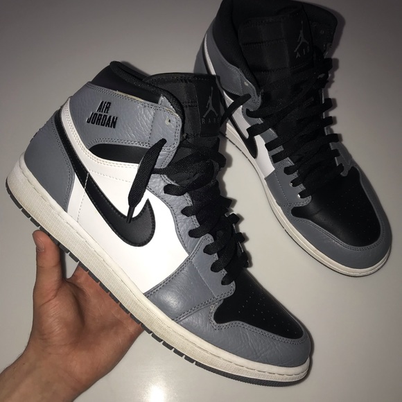 air jordan 1 rare air grey